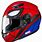 Superhero Motorcycle Helmet