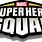 Superhero Team Logo