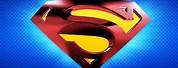 Superman Logo Screensaver