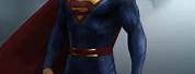 Superman Suit Concept Art