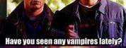 Supernatural Vampire Memes