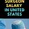 Surgeon Salaries