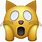 Surprised Cat. Emoji