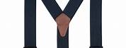 Suspender Clips for Belts