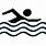 Swimming Symbol