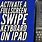 Swipe On iPad