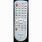 Sylvania DVD Remote