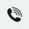 Symbol for Phone Call
