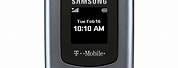T-Mobile Samsung Flip Cell Phones