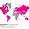 T-Mobile World Coverage Map