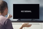 TV No Signal Problems