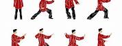 Tai Chi Illustrations for Beginners