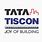 Tata TISCON Logo