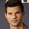 Taylor Lautner Face