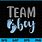Team Boy SVG