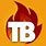 Tech Burner Logo