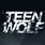 Teen Wolf Logo Wallpaper