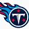 Tennessee Titans Old Logo