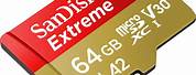 Terabyte microSD Card