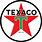 Texaco Star Logo