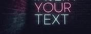 Text Template After Effects Free