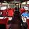Thalys Train Interior