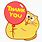 Thank You Cat Emoji