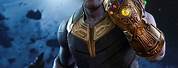Thanos Infinity Gauntlet Pic