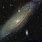 The Andromeda Galaxy Planets