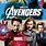 The Avengers the Movie