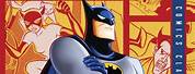 The Batman the Animated Series DVD