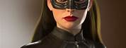 The Dark Knight Rises Catwoman Concept Art