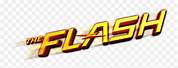 The Flash CW Title Transparent