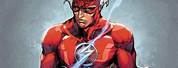 The Flash Comic Book Characters
