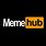 The Hub Logo Meme