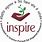 The Inspire India Logo