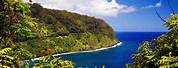The Island of Maui
