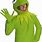 The Muppets Kermit Costume