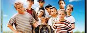 The Sandlot Collection DVD Cover