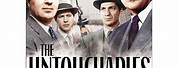 The Untouchables Poster Robert Stack