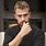 Theo James Hand Some