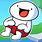 Theodd1sout Character