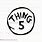 Thing. 5 SVG