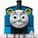 Thomas the Train Birthday PNG