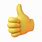 Thumbs Up Giphy