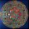 Tibetan Sand Mandala