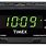 Timex Battery Alarm Clock