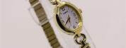 Timex Elite Ladies Vintage Watches Gold