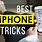 Tips Trck iPhone X