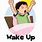 To Wake Up Clip Art